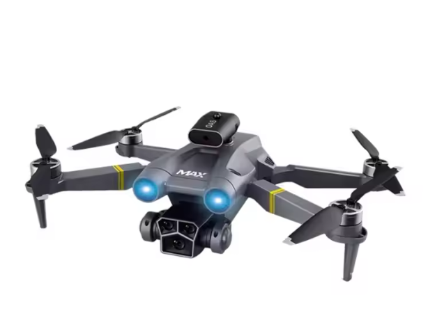 Dron Y3 Ultra con control 4K, motor sin escobillas y evitación de obstáculos