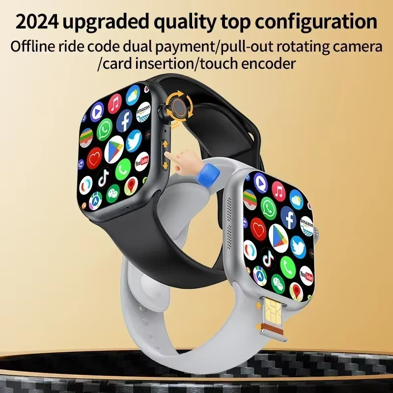 Smartwatch CD20 con ranura SIM para llam
