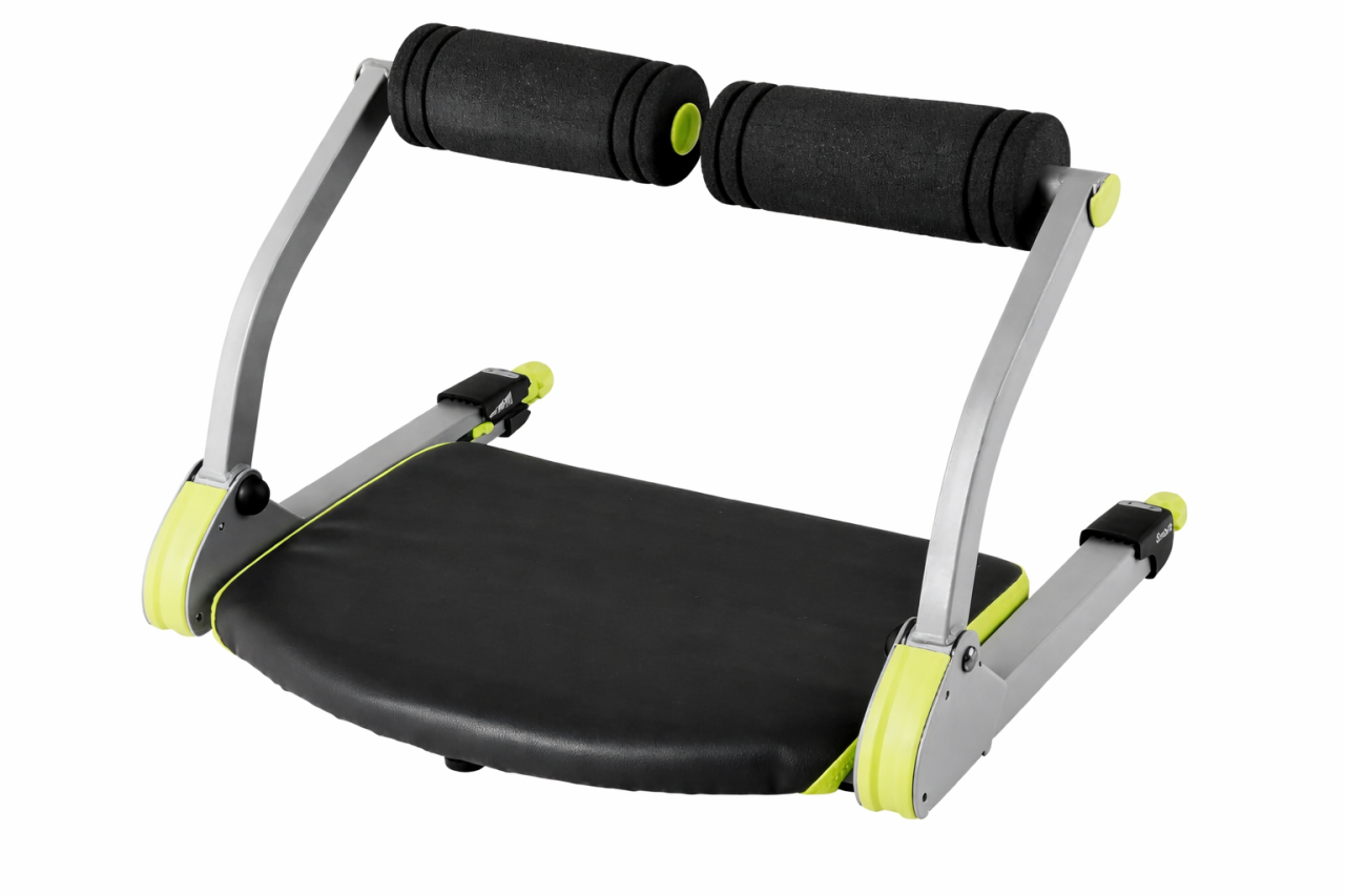 Máquina de Abdominales Multifuncional co