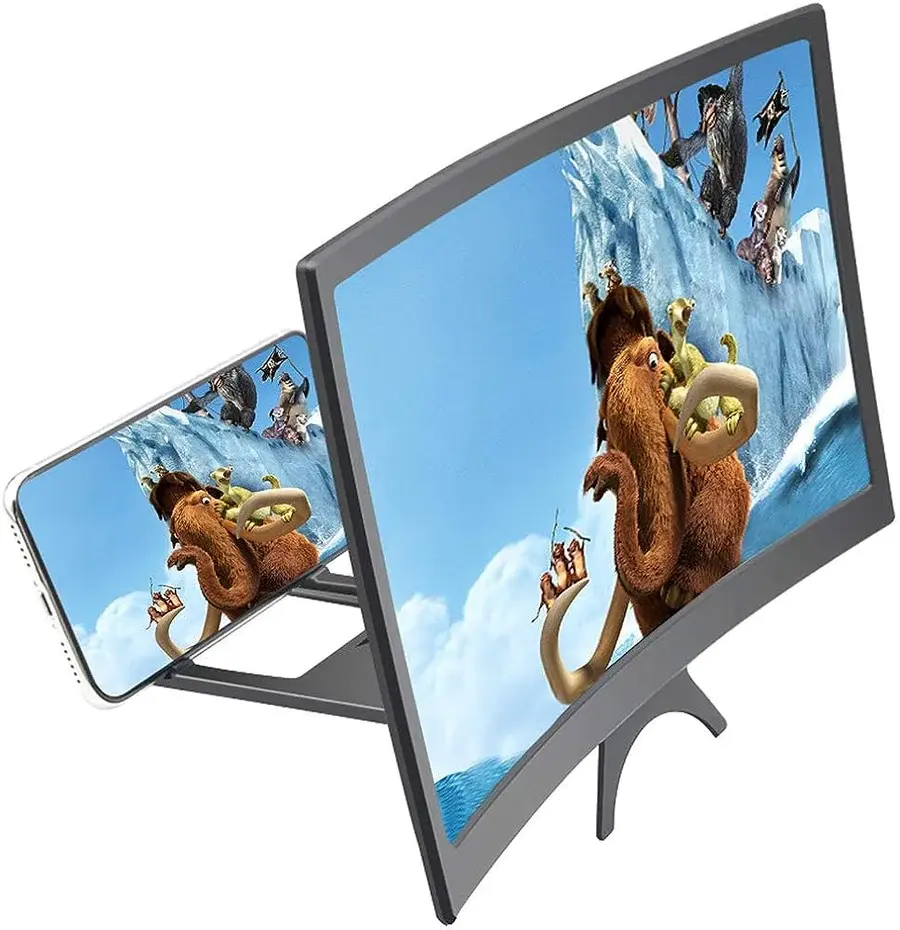 Aumentador pantalla 12 Pulgadas
