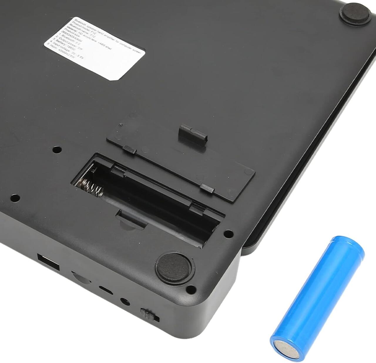 Amplificador pantalla bluetooth 3