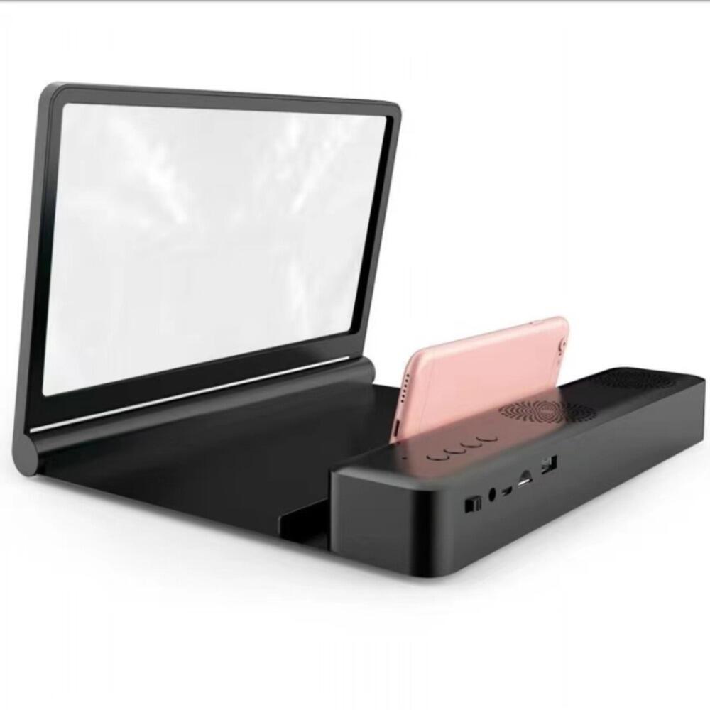 Amplificador pantalla bluetooth 5