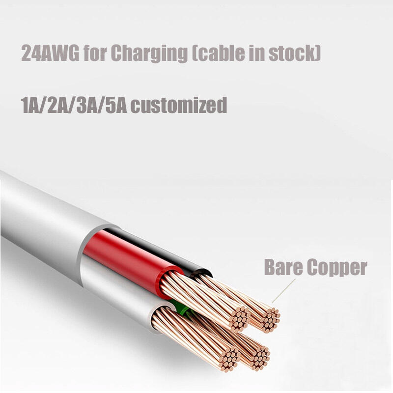 Cable tipo C 1m 5