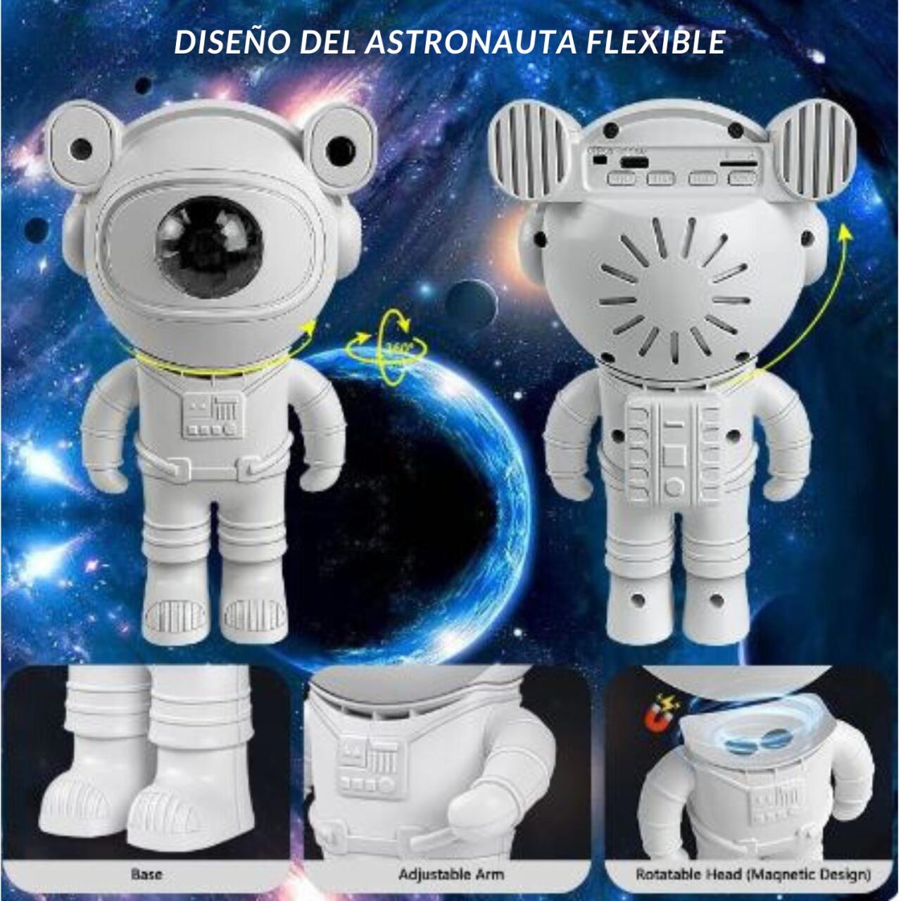 Astronauta 4