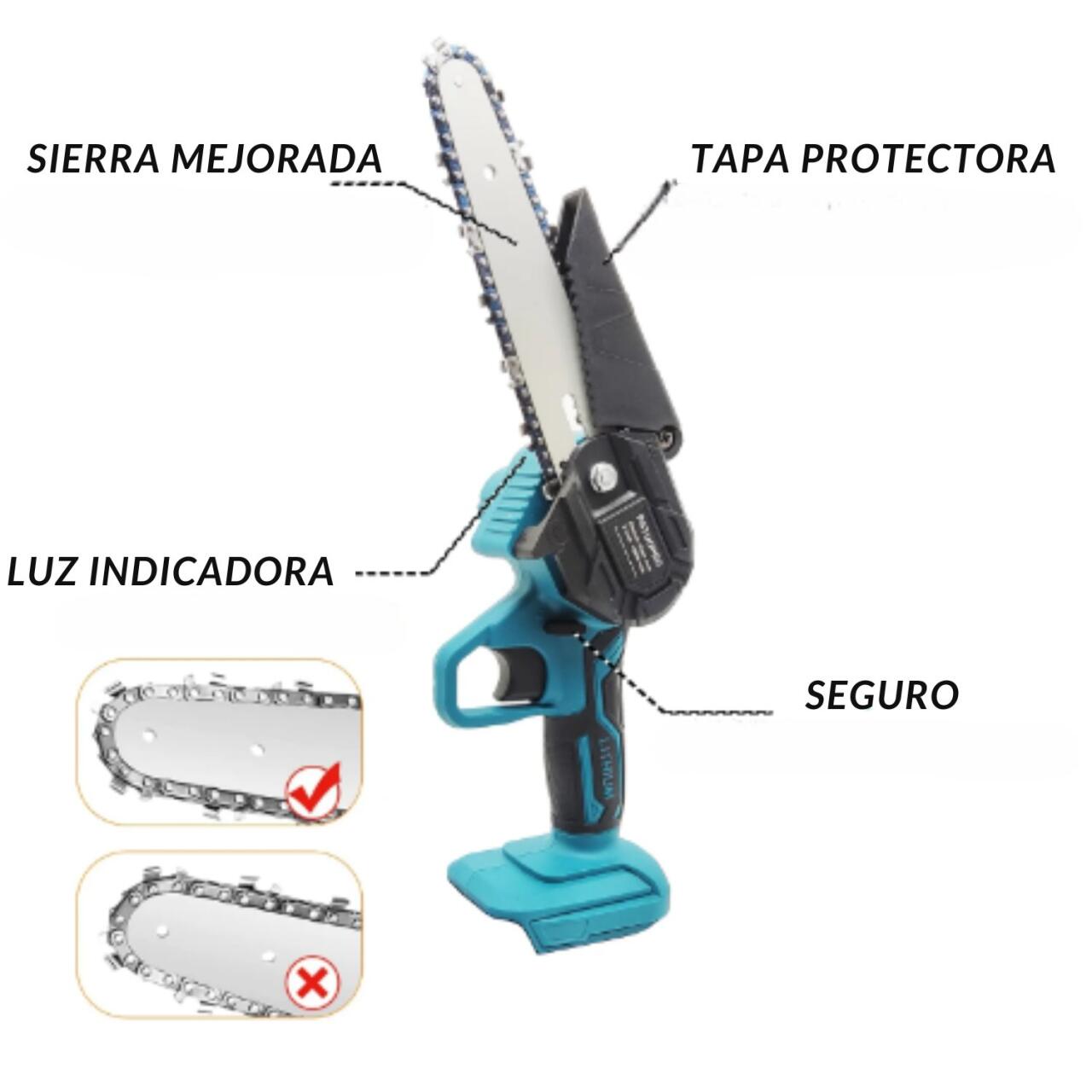 Sierra eléctrica 3