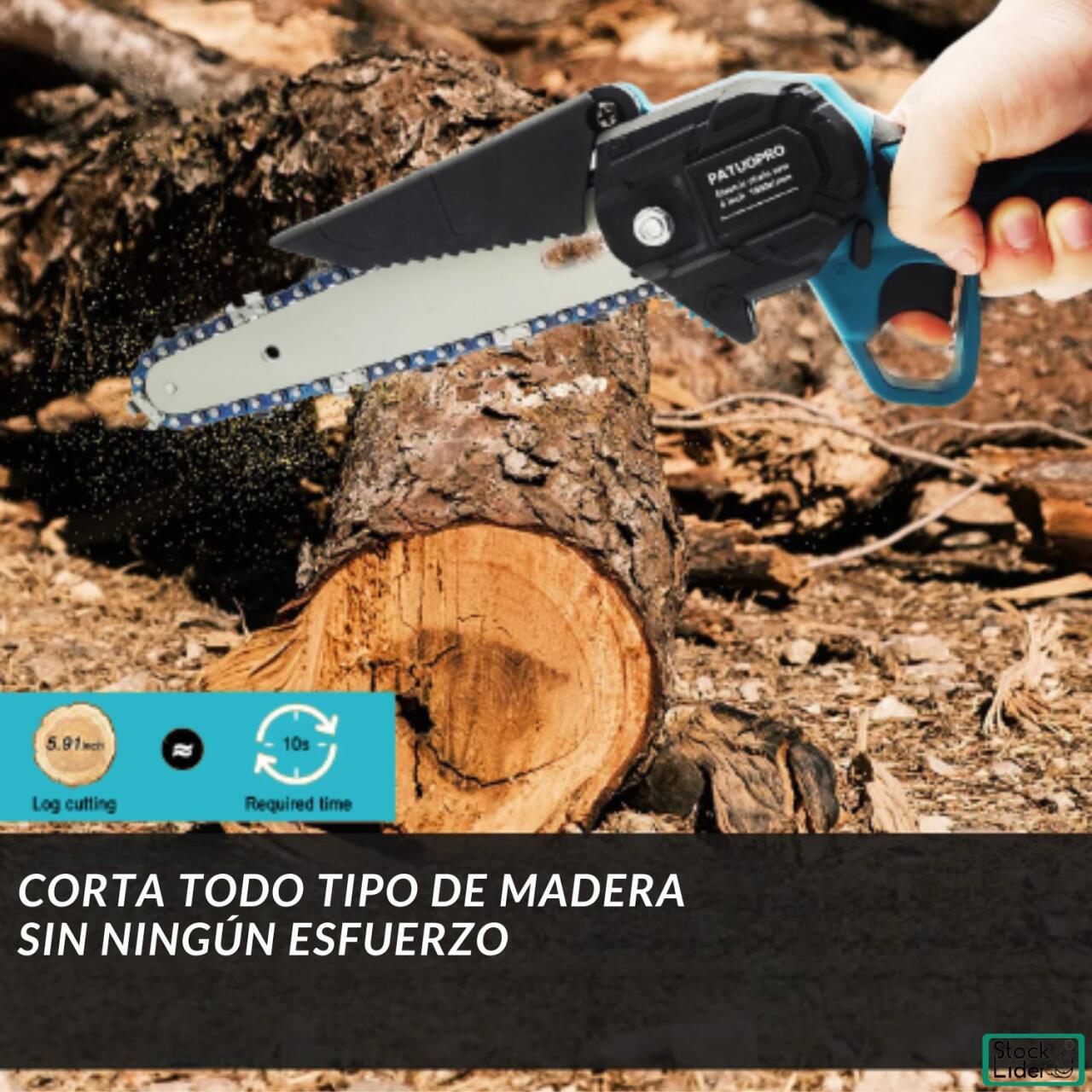 Sierra eléctrica 5