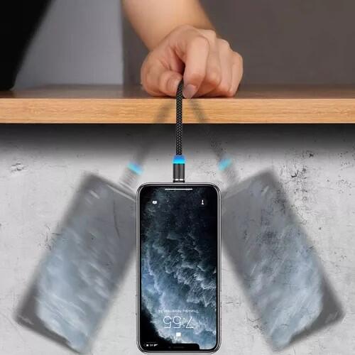CABLE USB 3 EN 1 IMAN 3