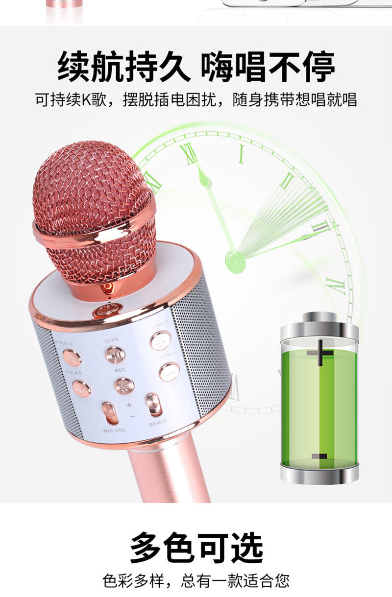 MICROFONO WS-858 3