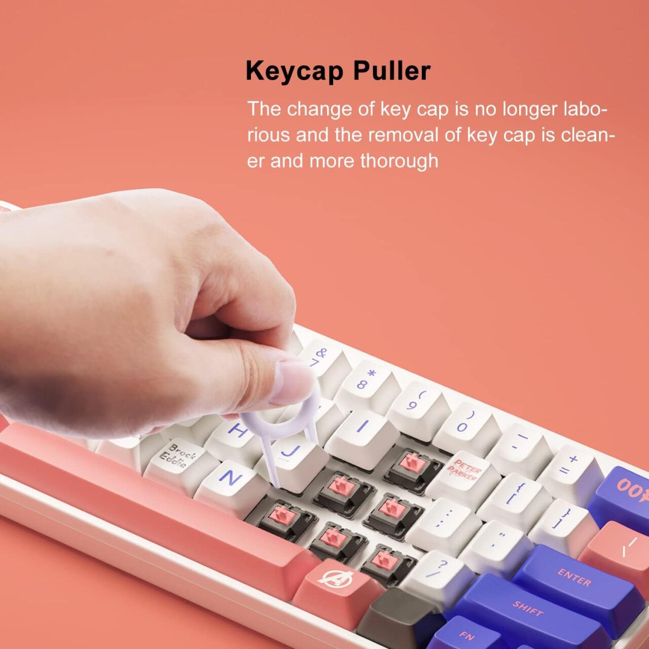 CEPILLO LIMPIEZA TECLADO AURICULAR 5 EN 1 4