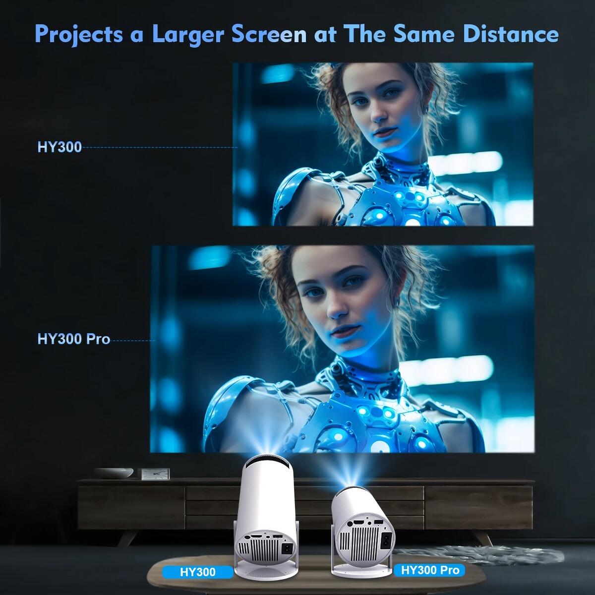 Proyector Portable 5