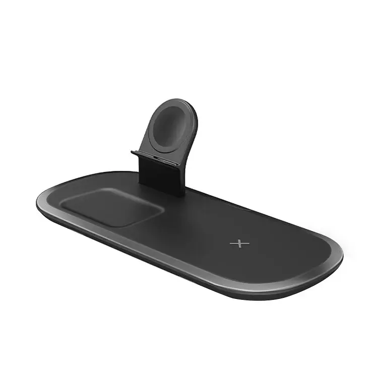 Cargador Multifunción – Tecnología Todo-en-Uno para tu Escritorio o Mesita de Noche 2