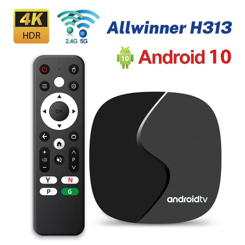 V96 ANDROID TV 5