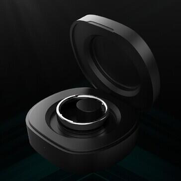 ANILLO AURAPRO + ESTUCHE CARGA 4