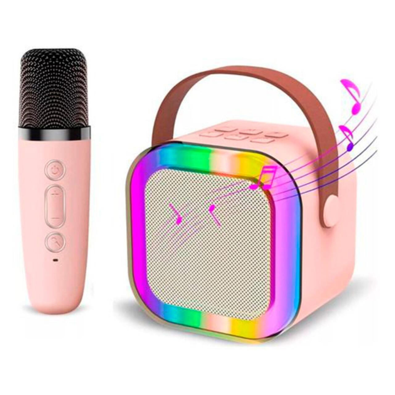 Karaoke portátil 2