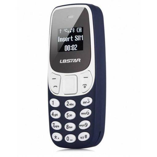 Mini Teléfono Dual SIM – Tecnología Compacta para Conectividad Móvil 2