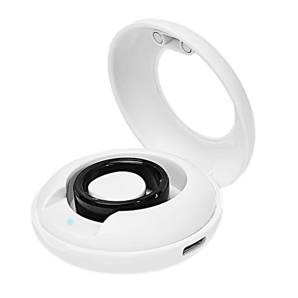 ANILLO INTELIGENTE CON ESTUCHE DE CARGA