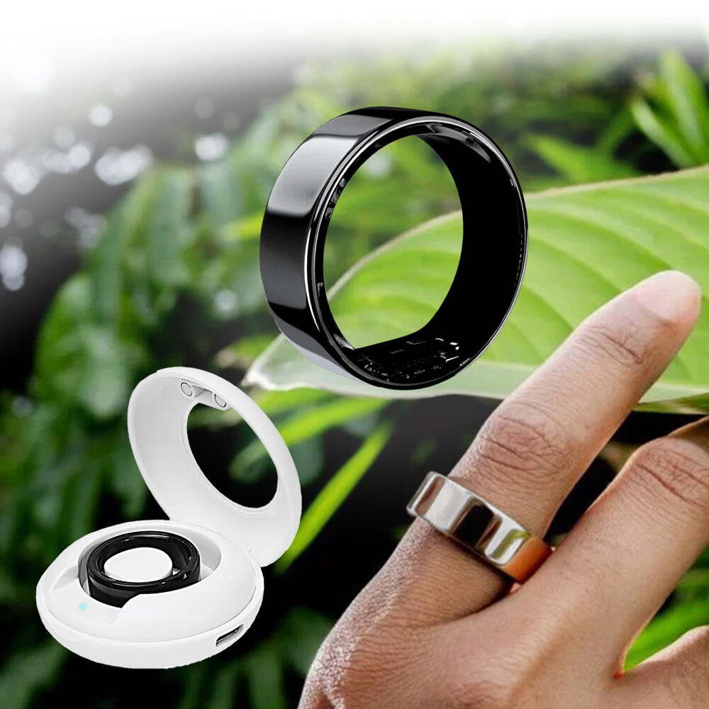 ANILLO INTELIGENTE CON ESTUCHE DE CARGA 4