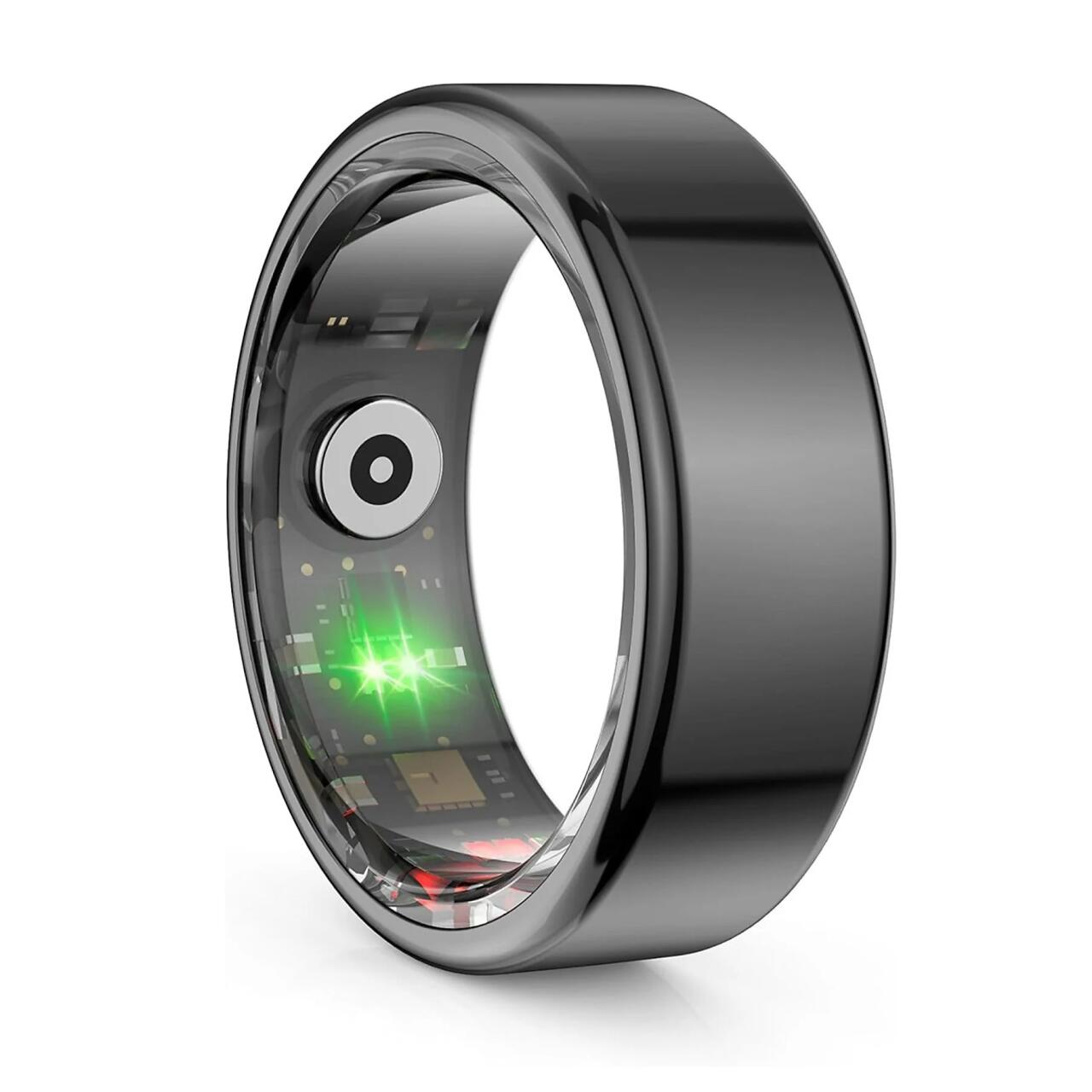 ANILLO INTELIGENTE CON ESTUCHE DE CARGA 6