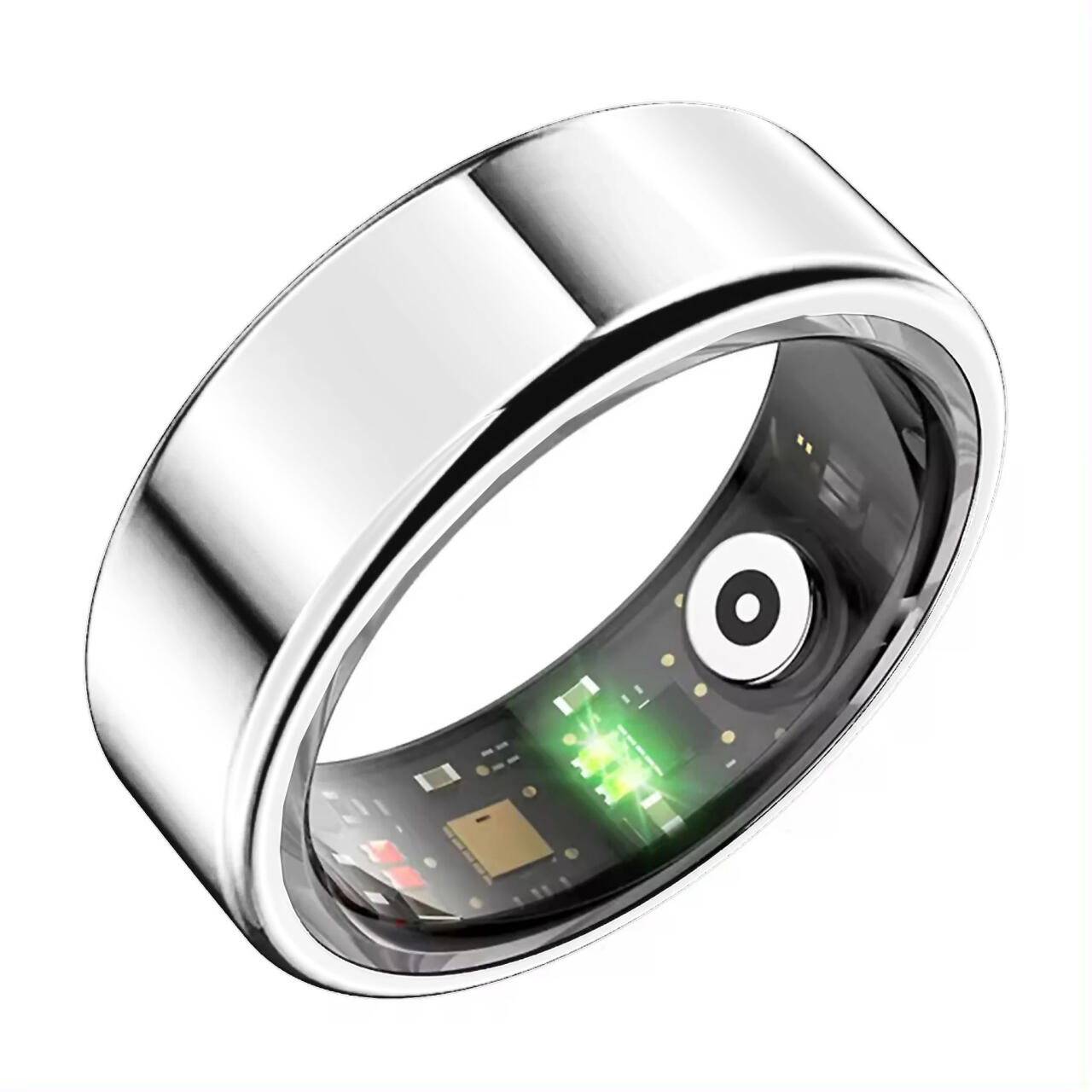 ANILLO INTELIGENTE CON ESTUCHE DE CARGA 7