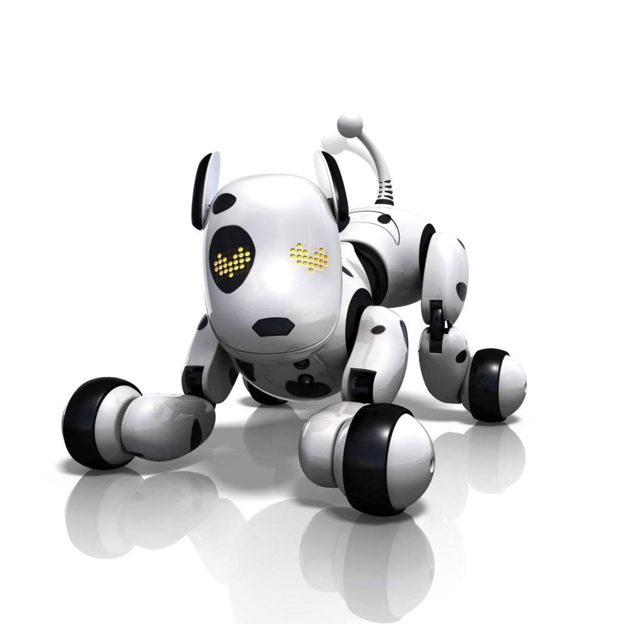 Perro Robot interactivo para niños