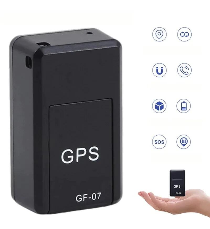 Mini localizador GPS magnético 2