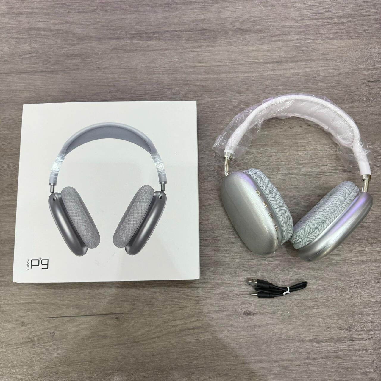 Cascos PRO Max P9 2