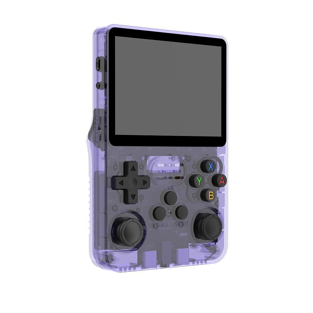 Consola R3S6,  Juegos Retro y Reproductor de Vídeo - Compacta y Ligera 2