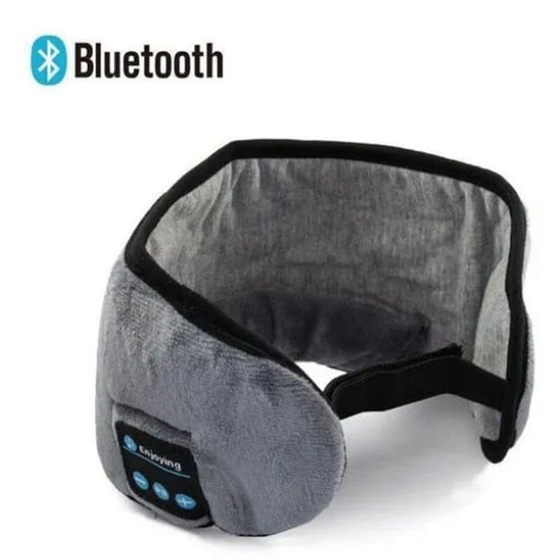 Antifaz con auriculares bluetooth 6