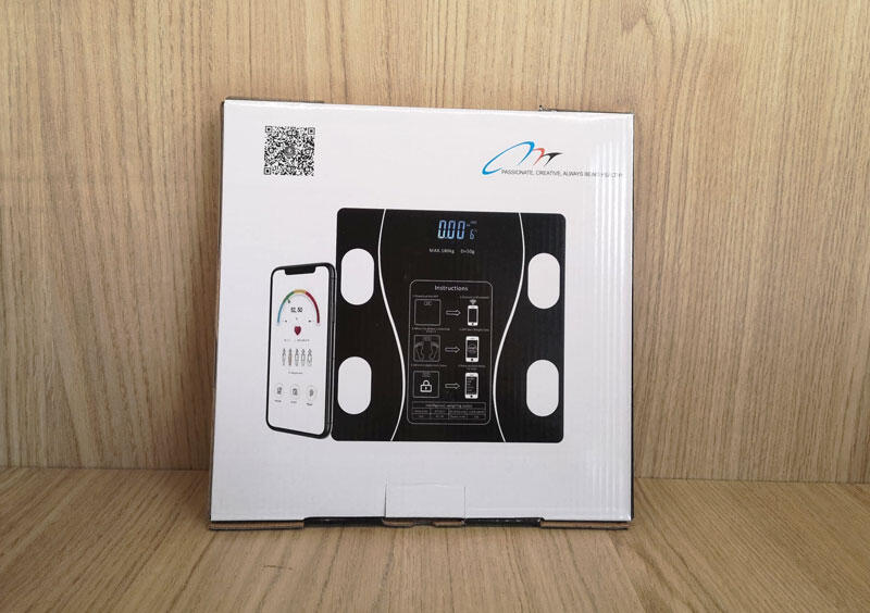 Báscula bluetooth 7