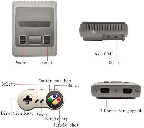 Mini Consola de Juegos de TV Retro | 620 Juegos Clásicos 4