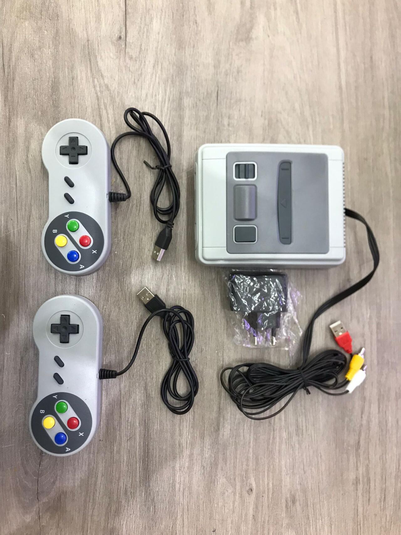 Mini Consola de Juegos de TV Retro | 620 Juegos Clásicos 7