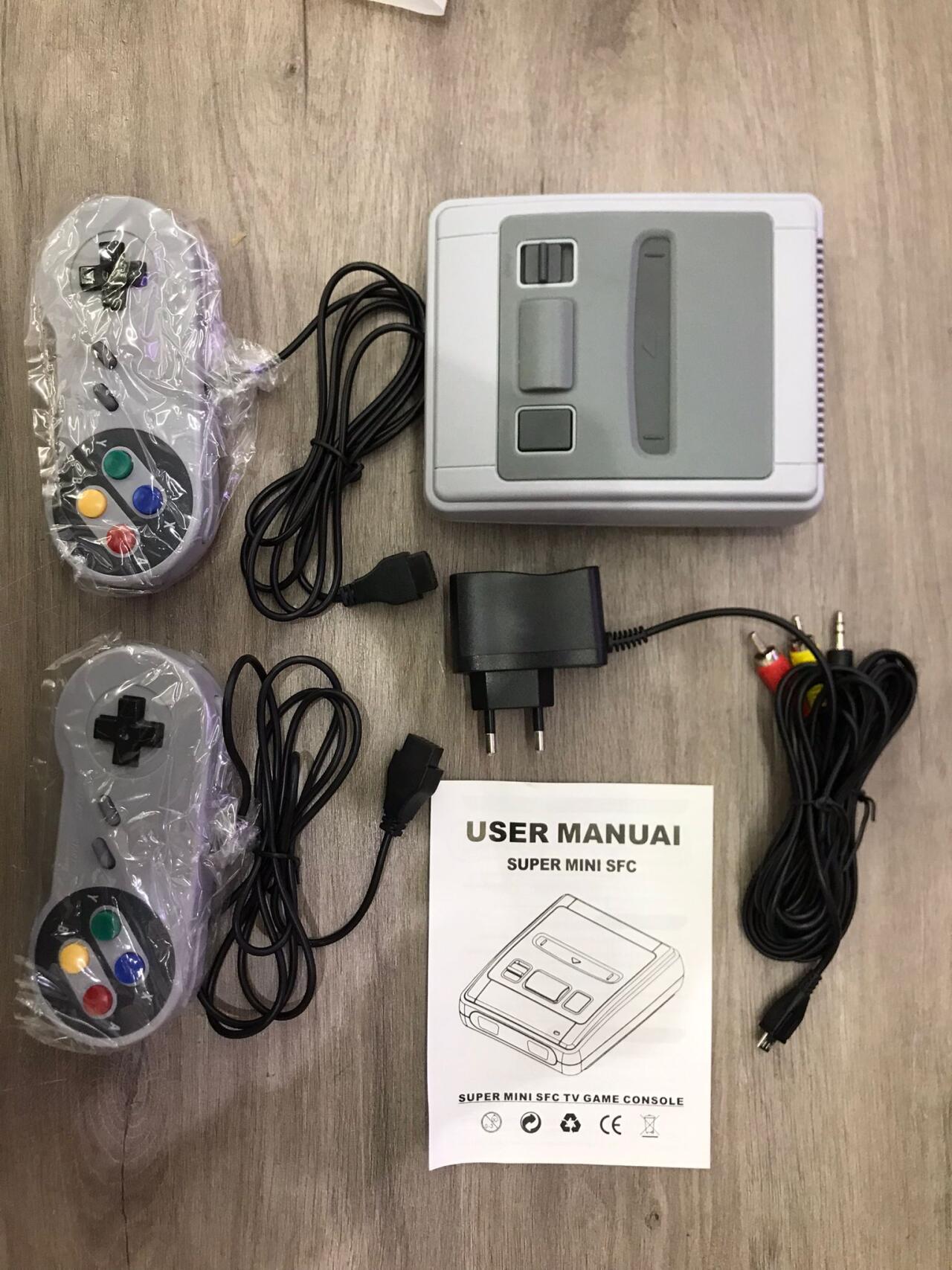 Mini Consola de Juegos de TV Retro | 620 Juegos Clásicos 8