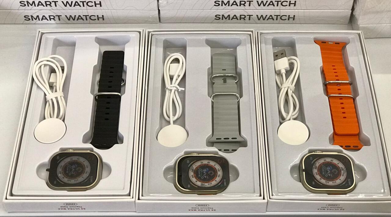 Smartwatch S8 ultra MAX (reloj inteligente) 6