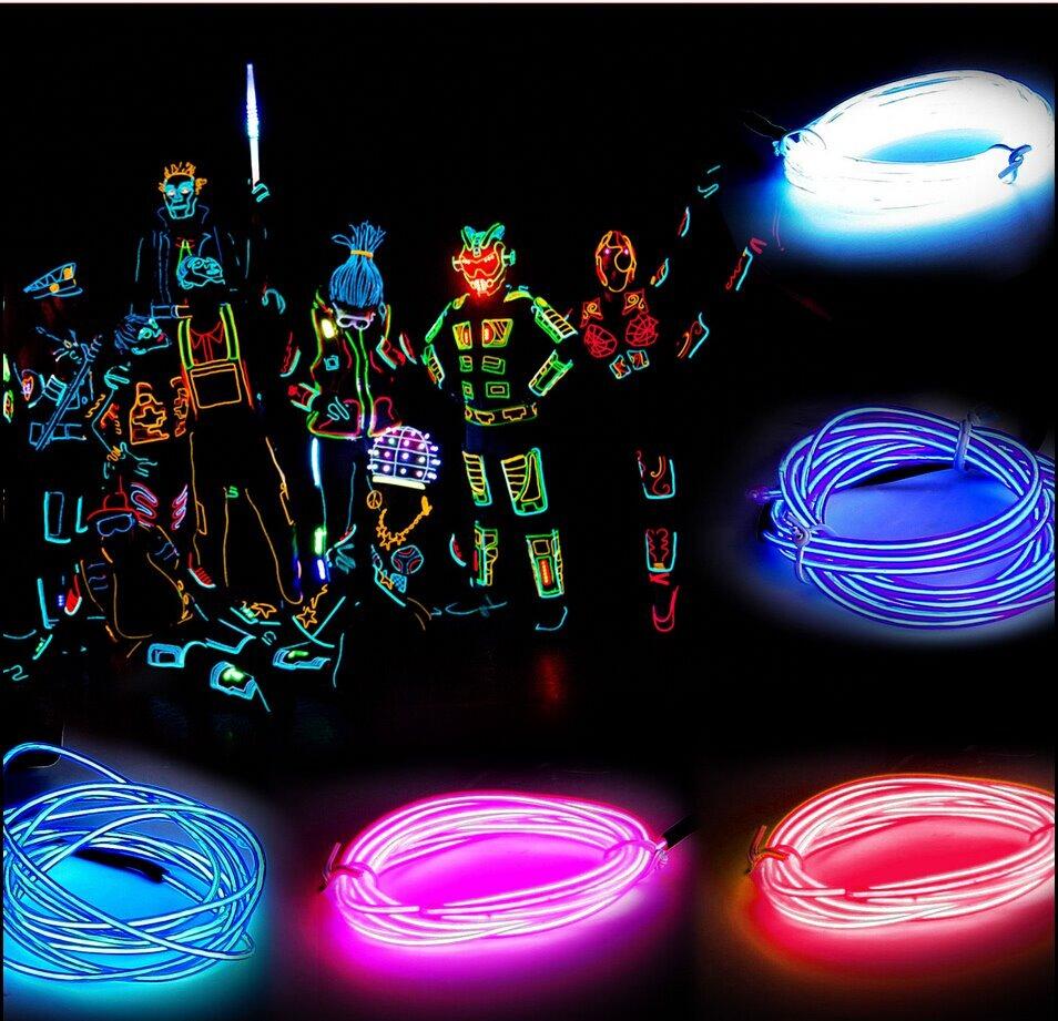 CABLE FLEXIBLE NEON 4