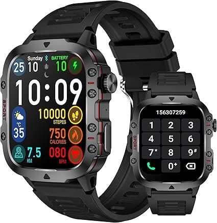 Smartwatch X30  (reloj inteligente) - Acuático 2