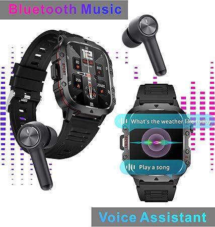 Smartwatch X30  (reloj inteligente) - Acuático 7