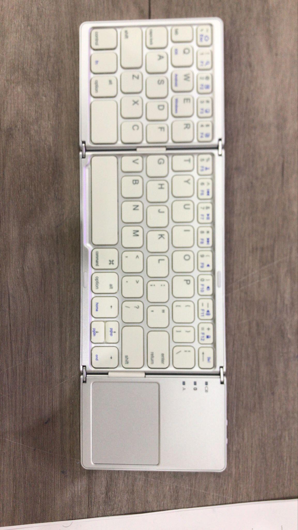 Teclado Plegable 9